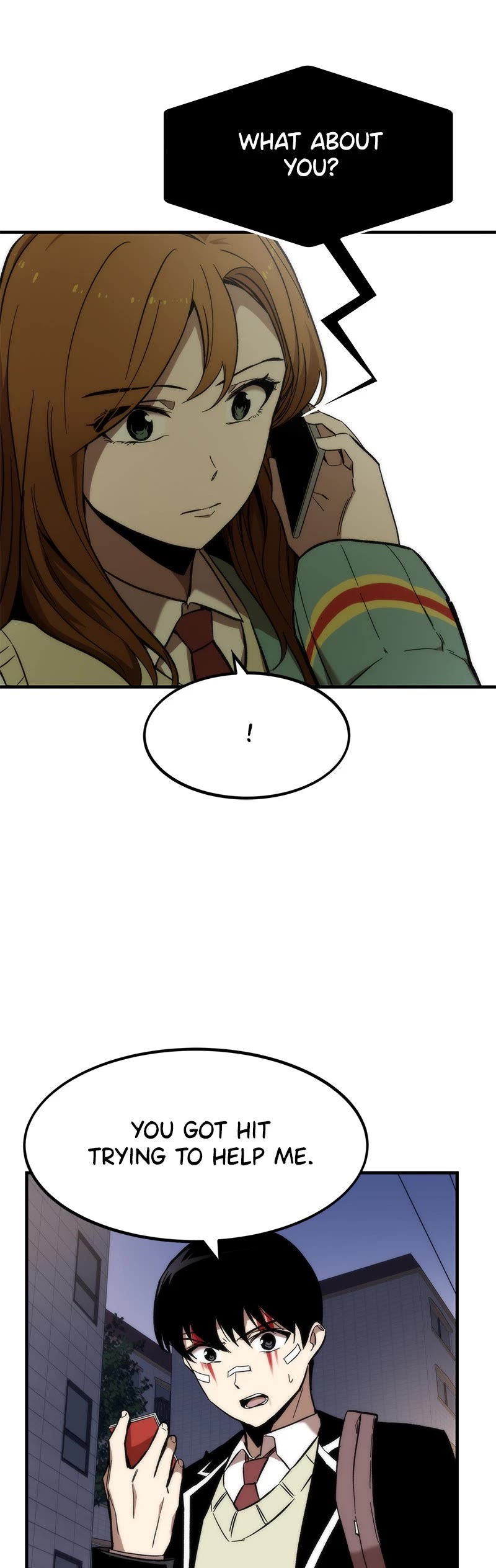 Ultra Alter Chapter 9 page 40 - Chapter 9: Ep. 9 - PK