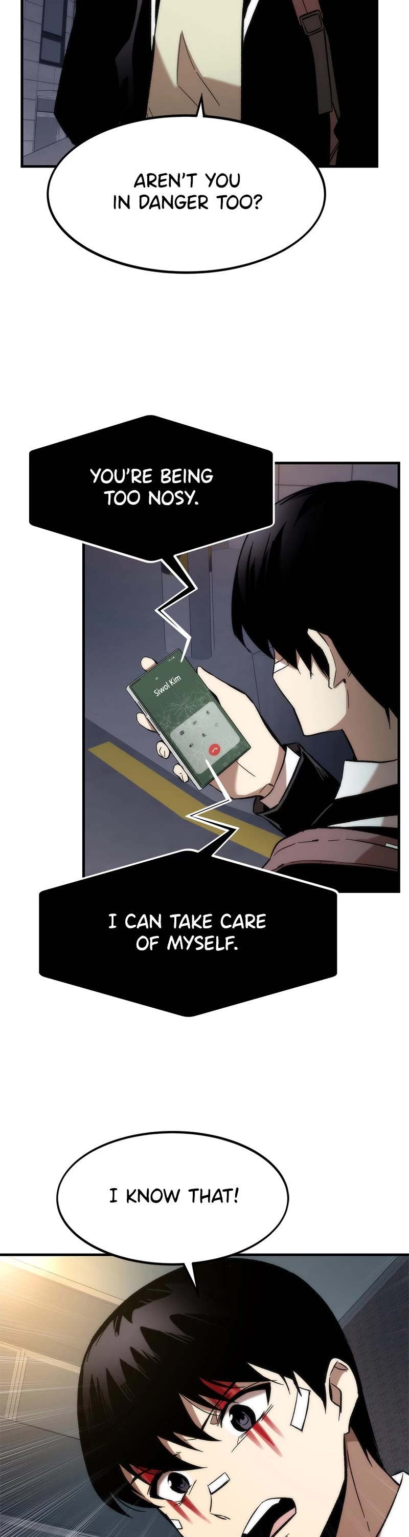 Ultra Alter Chapter 9 page 41 - Chapter 9: Ep. 9 - PK