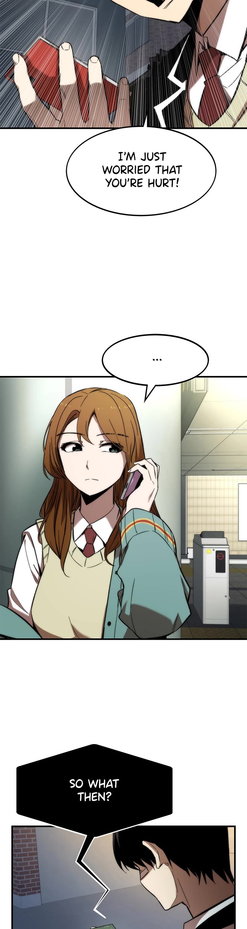 Ultra Alter Chapter 9 page 42 - Chapter 9: Ep. 9 - PK