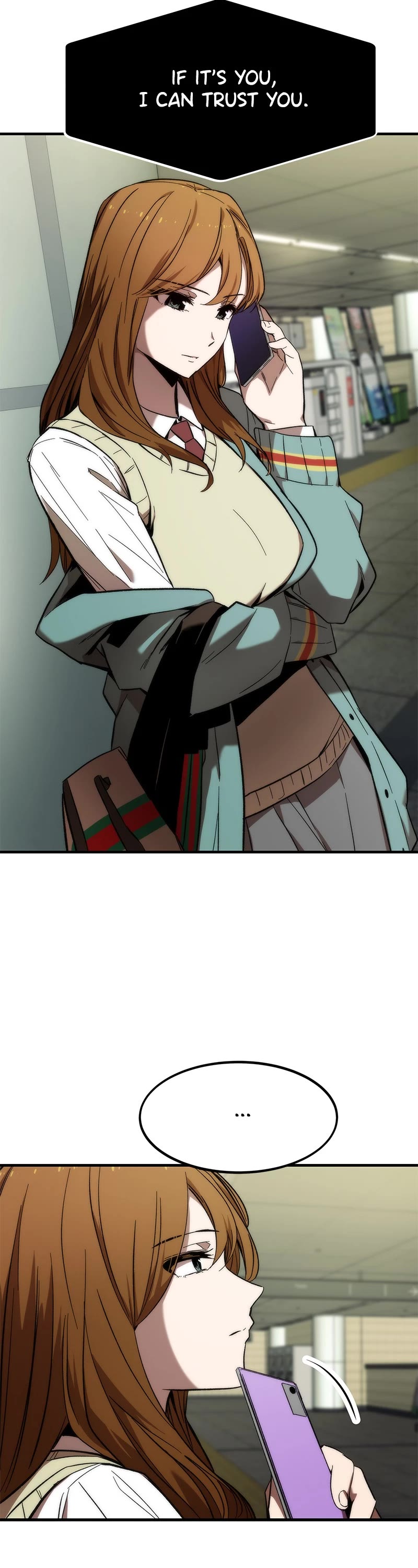 Ultra Alter Chapter 9 page 45 - Chapter 9: Ep. 9 - PK