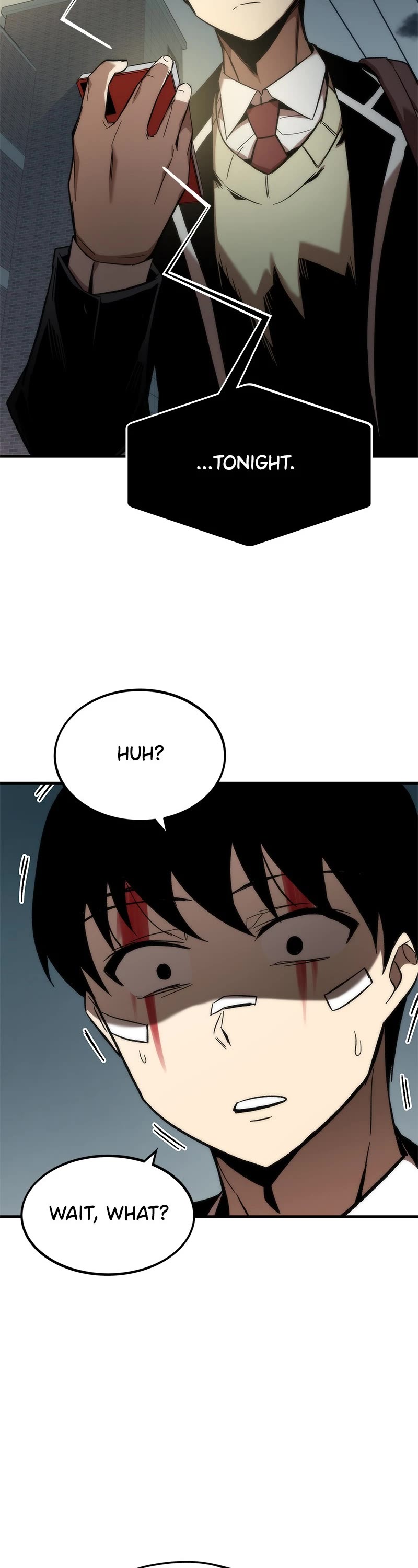 Ultra Alter Chapter 9 page 48 - Chapter 9: Ep. 9 - PK