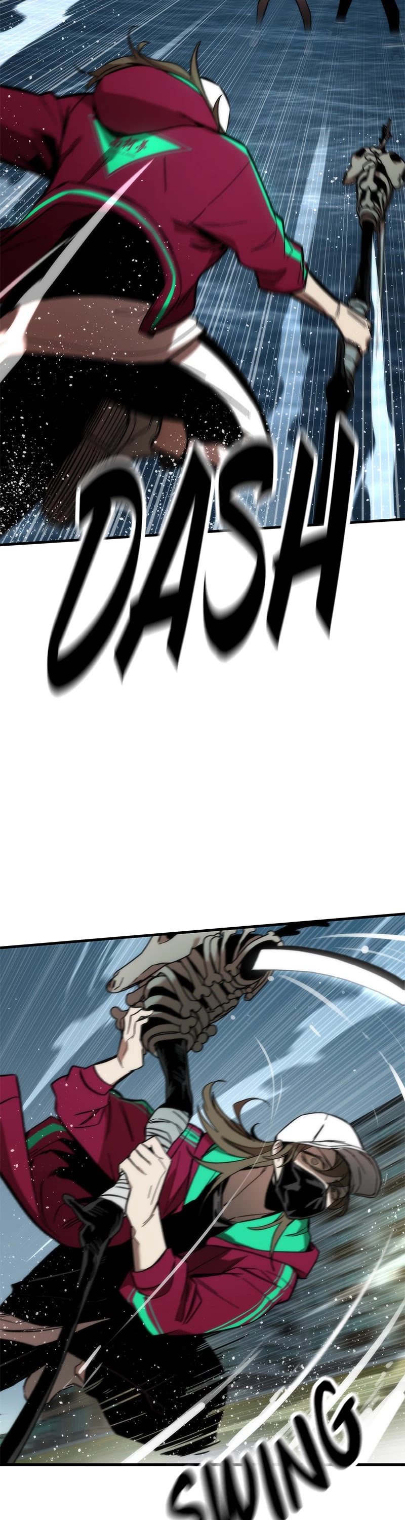 Ultra Alter Chapter 9 page 7 - Chapter 9: Ep. 9 - PK