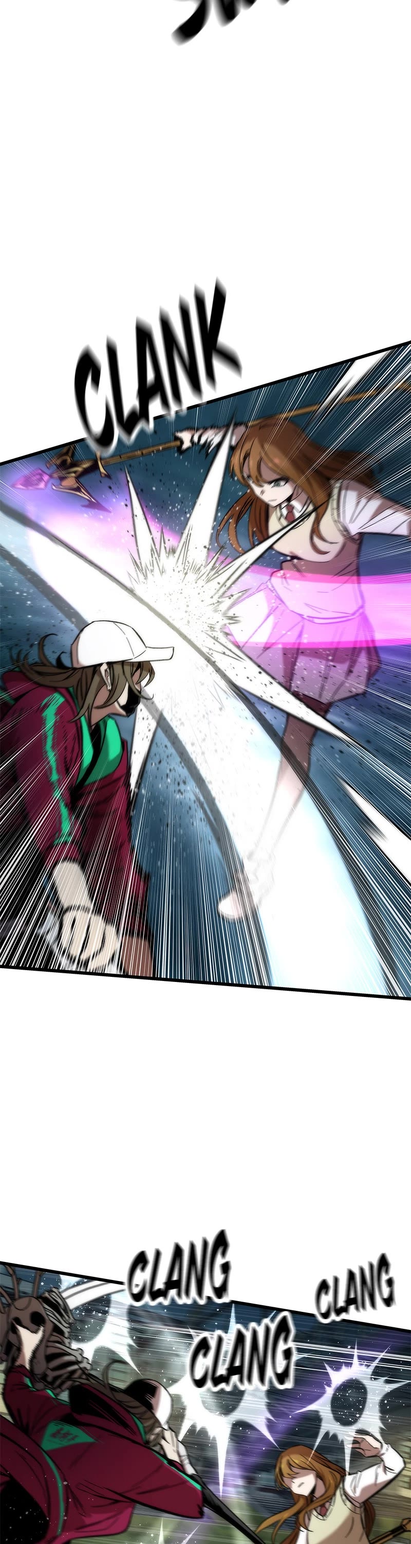 Ultra Alter Chapter 9 page 8 - Chapter 9: Ep. 9 - PK