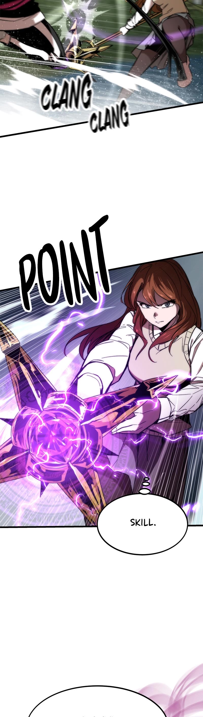 Ultra Alter Chapter 9 page 9 - Chapter 9: Ep. 9 - PK