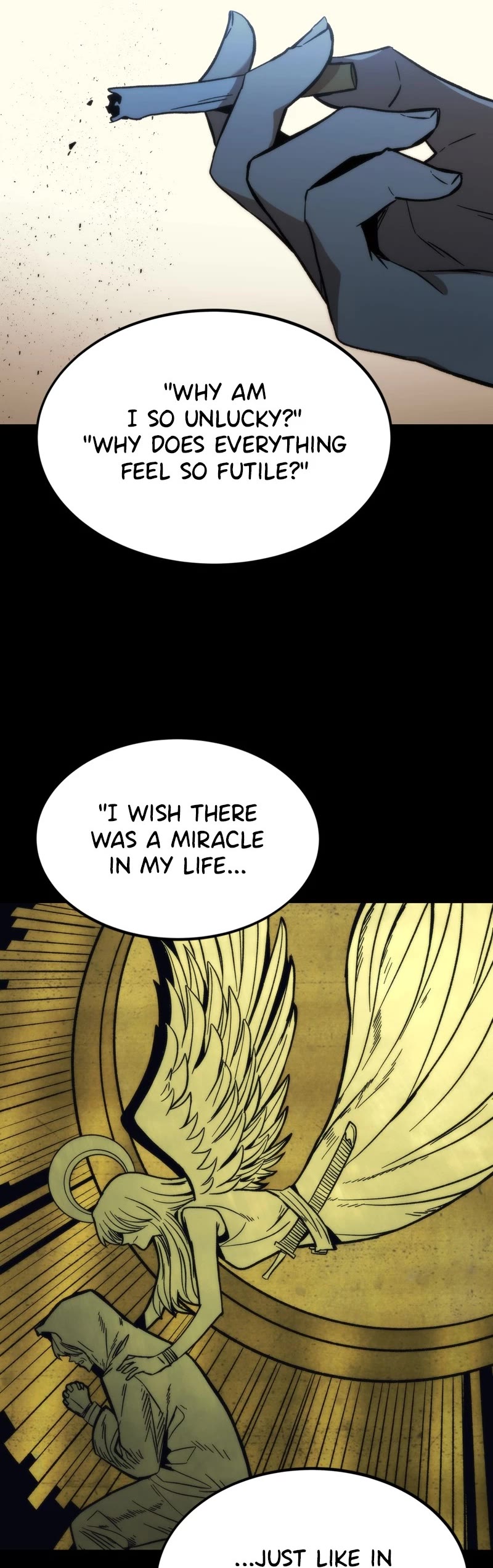 Ultra Alter Chapter 90 page 10 - Chapter 90: Ep. 90 - The Creators