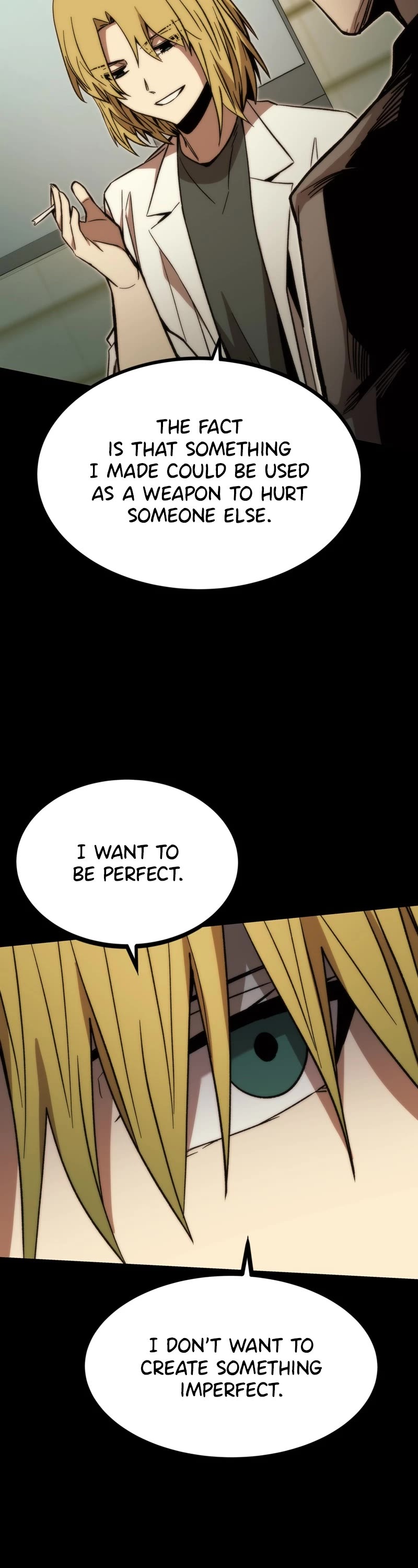 Ultra Alter Chapter 90 page 12 - Chapter 90: Ep. 90 - The Creators