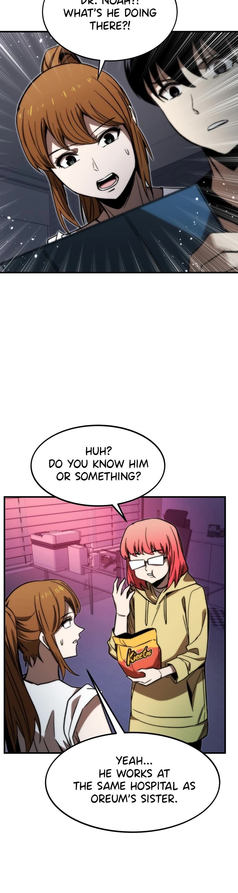 Ultra Alter Chapter 90 page 18 - Chapter 90: Ep. 90 - The Creators