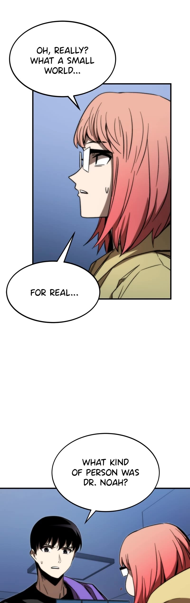Ultra Alter Chapter 90 page 19 - Chapter 90: Ep. 90 - The Creators