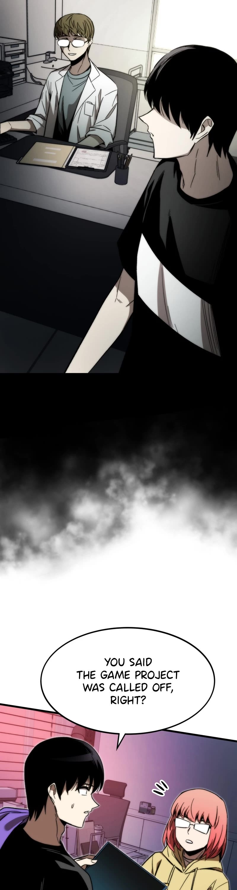 Ultra Alter Chapter 90 page 22 - Chapter 90: Ep. 90 - The Creators