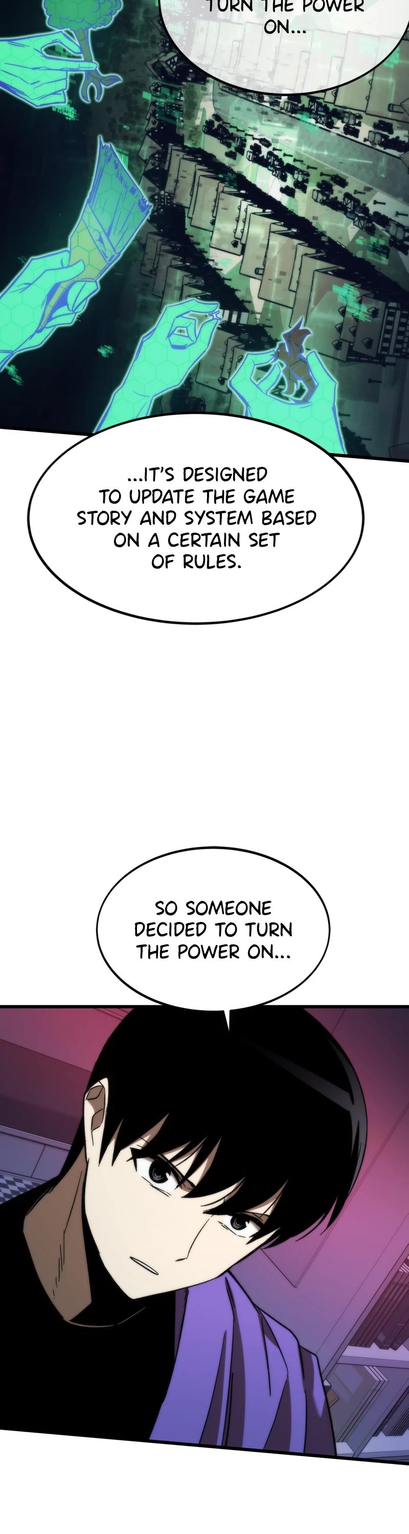 Ultra Alter Chapter 90 page 26 - Chapter 90: Ep. 90 - The Creators