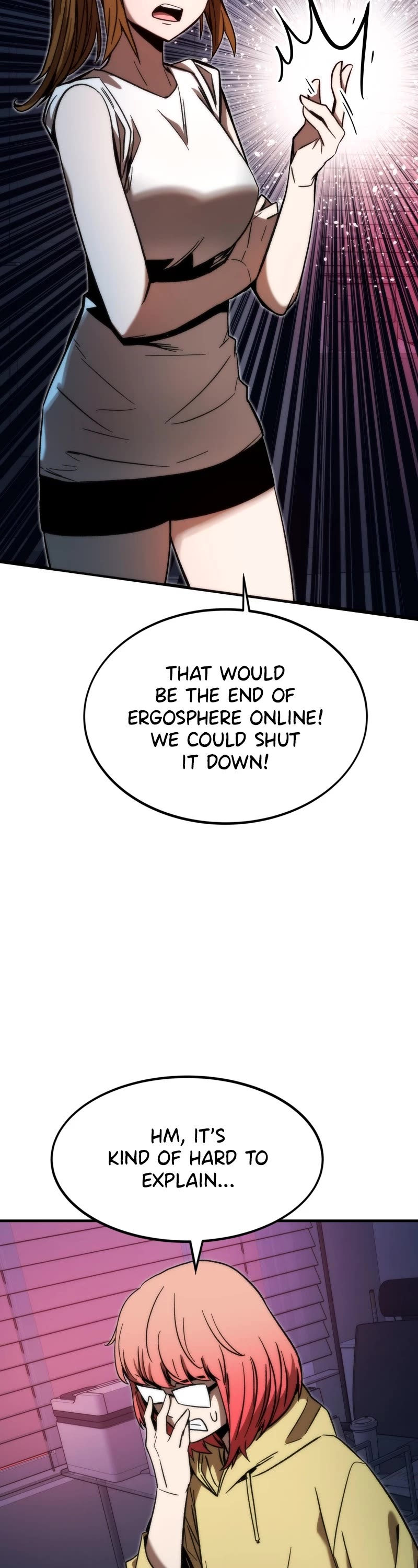 Ultra Alter Chapter 90 page 28 - Chapter 90: Ep. 90 - The Creators