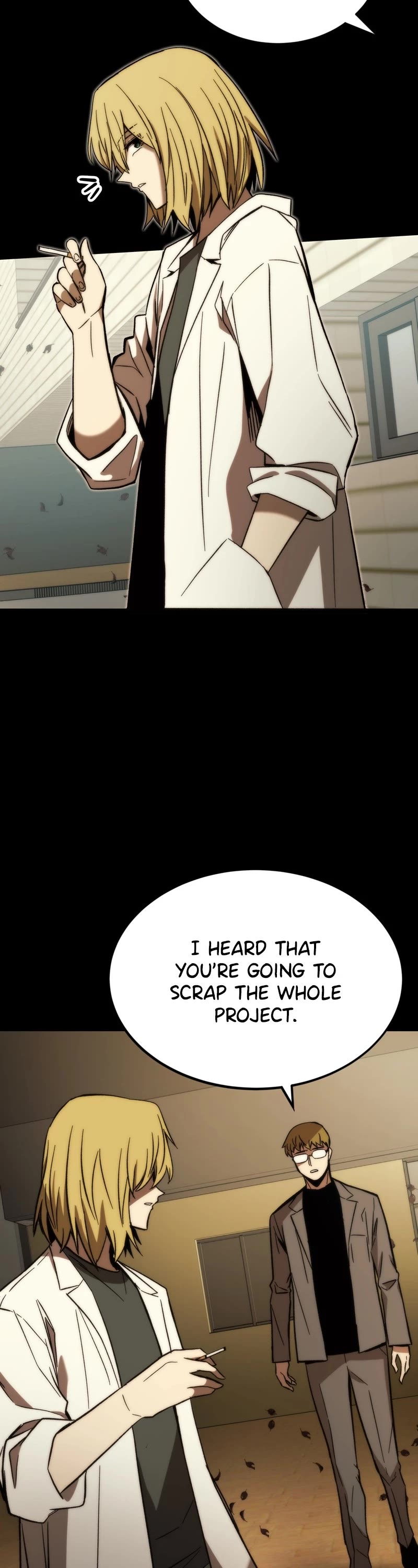 Ultra Alter Chapter 90 page 3 - Chapter 90: Ep. 90 - The Creators