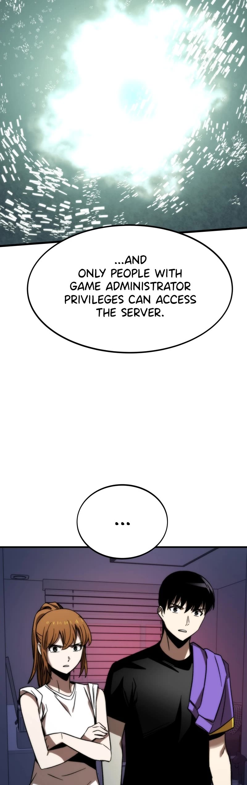 Ultra Alter Chapter 90 page 30 - Chapter 90: Ep. 90 - The Creators
