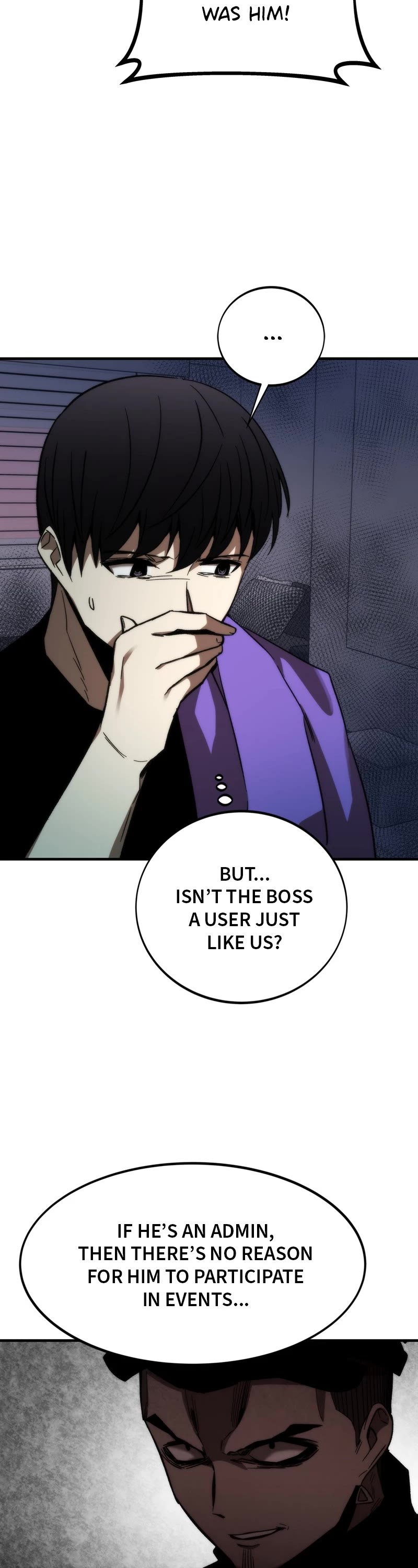 Ultra Alter Chapter 90 page 32 - Chapter 90: Ep. 90 - The Creators