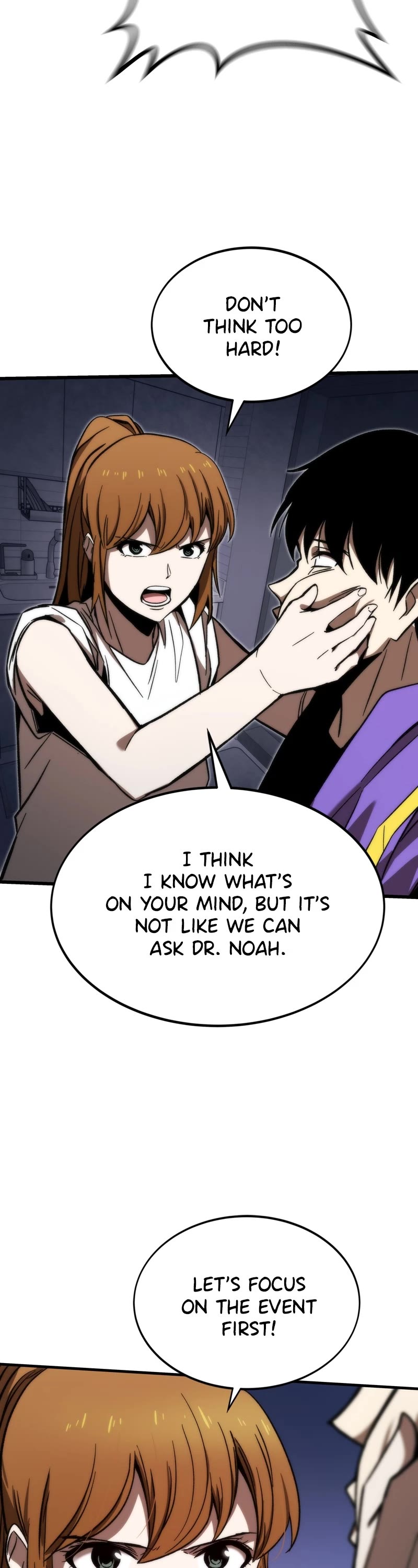 Ultra Alter Chapter 90 page 36 - Chapter 90: Ep. 90 - The Creators