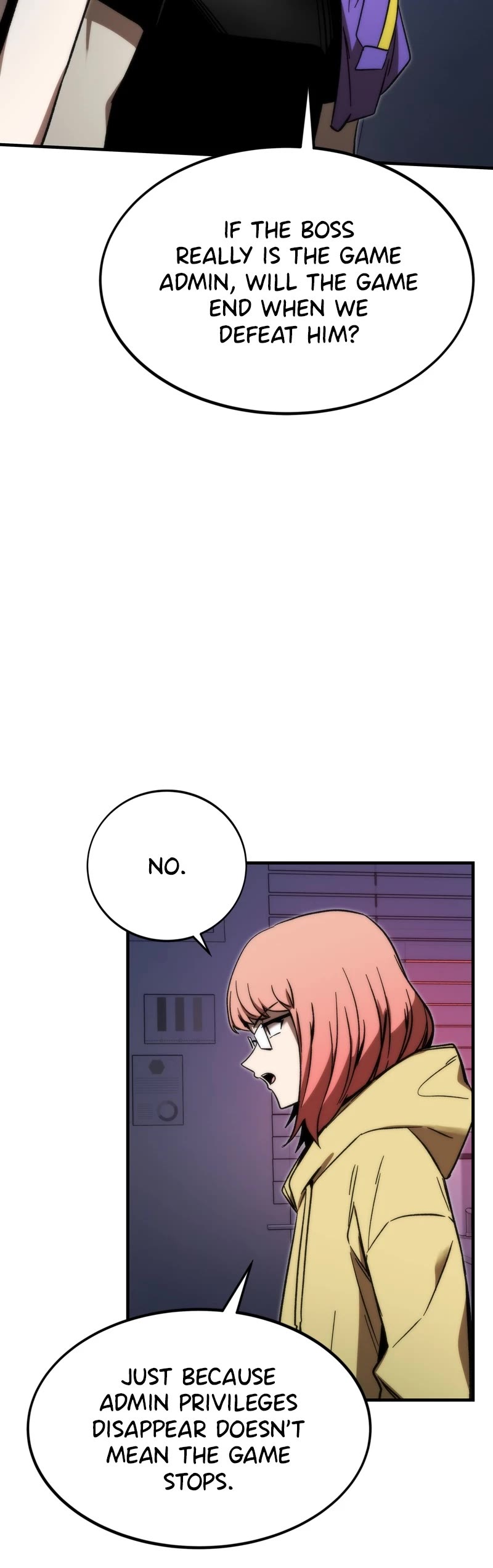 Ultra Alter Chapter 90 page 39 - Chapter 90: Ep. 90 - The Creators