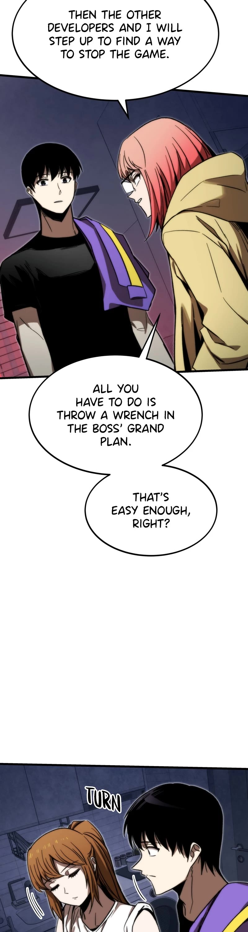 Ultra Alter Chapter 90 page 41 - Chapter 90: Ep. 90 - The Creators