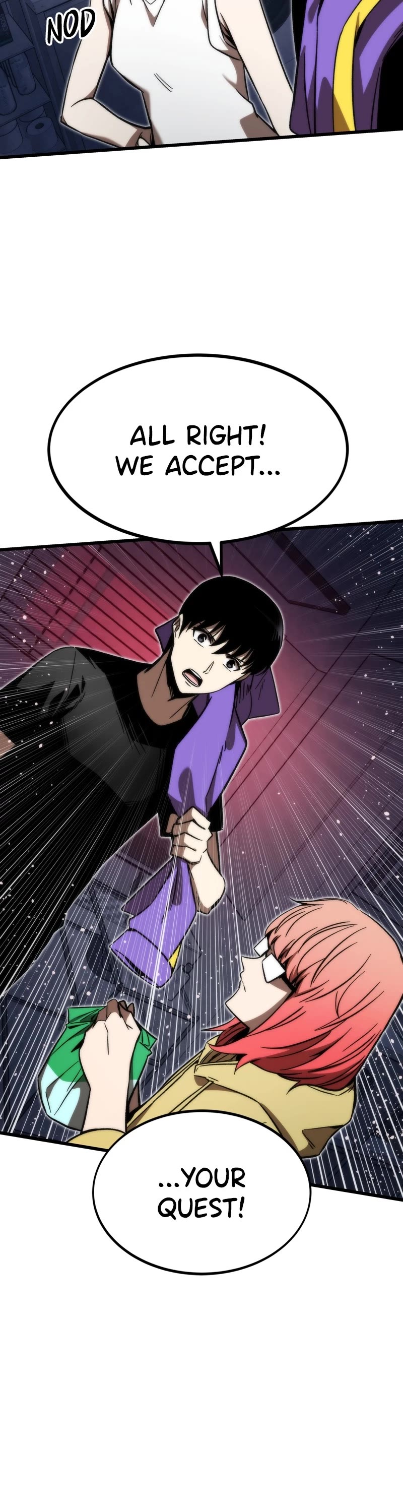 Ultra Alter Chapter 90 page 42 - Chapter 90: Ep. 90 - The Creators