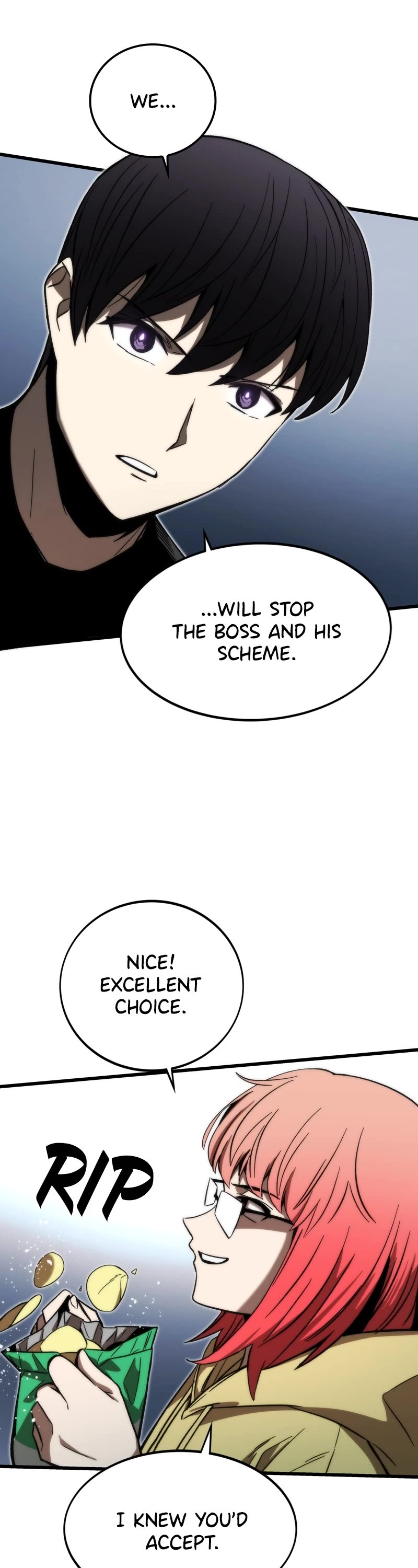 Ultra Alter Chapter 90 page 43 - Chapter 90: Ep. 90 - The Creators