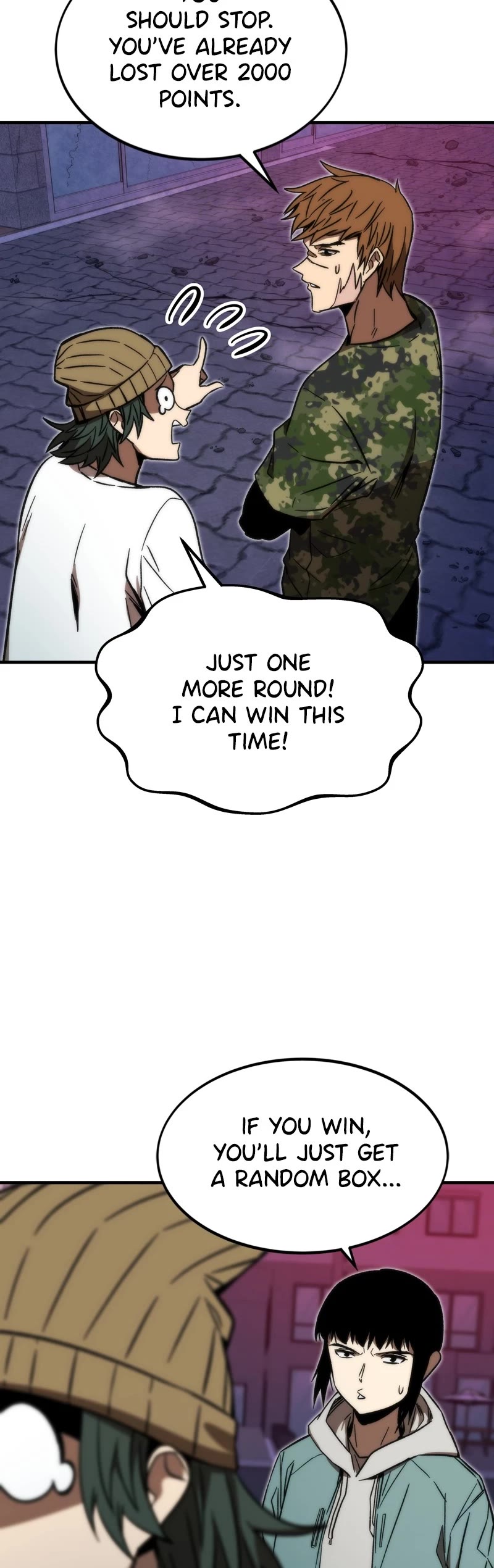 Ultra Alter Chapter 90 page 49 - Chapter 90: Ep. 90 - The Creators