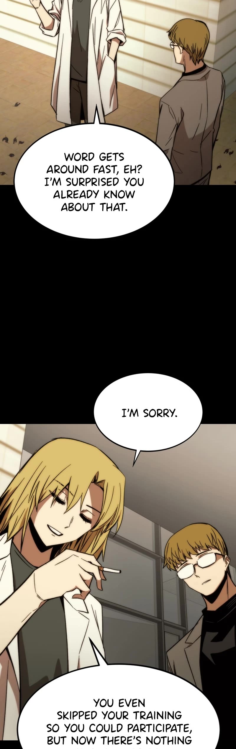 Ultra Alter Chapter 90 page 5 - Chapter 90: Ep. 90 - The Creators