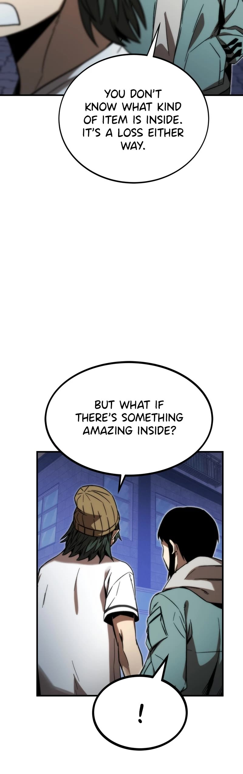 Ultra Alter Chapter 90 page 50 - Chapter 90: Ep. 90 - The Creators