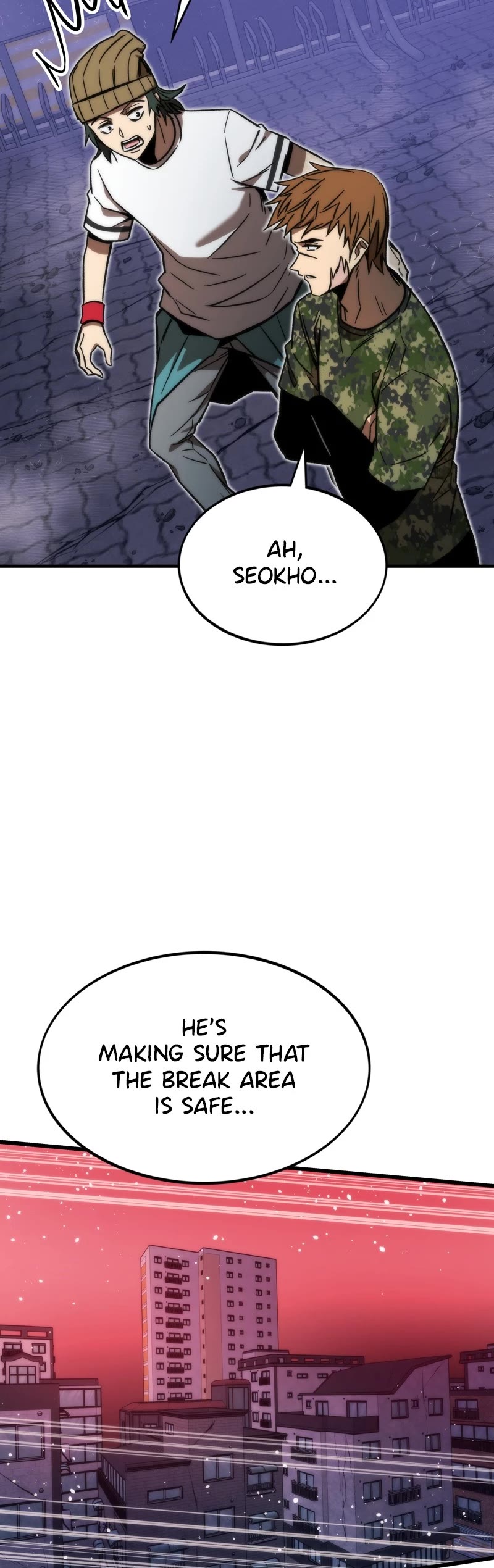 Ultra Alter Chapter 90 page 54 - Chapter 90: Ep. 90 - The Creators