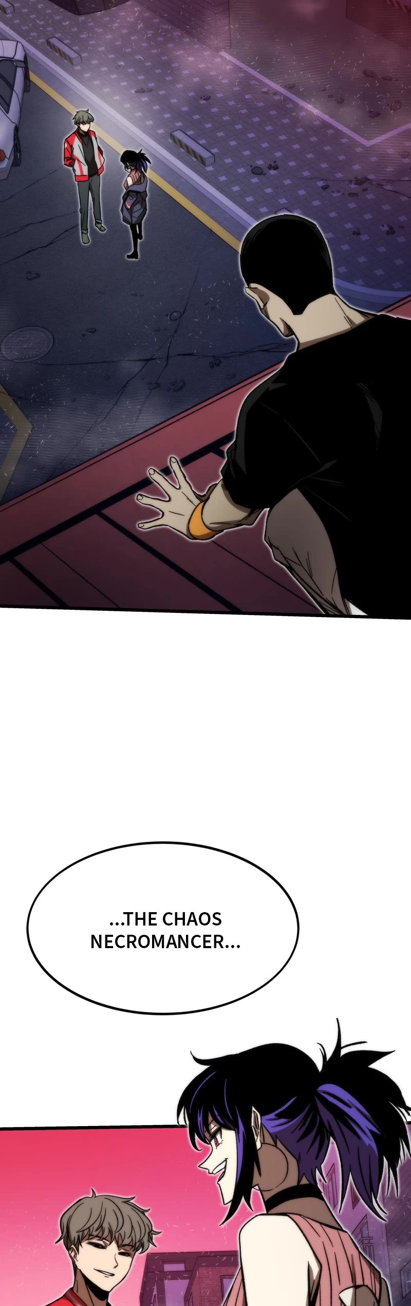 Ultra Alter Chapter 90 page 59 - Chapter 90: Ep. 90 - The Creators