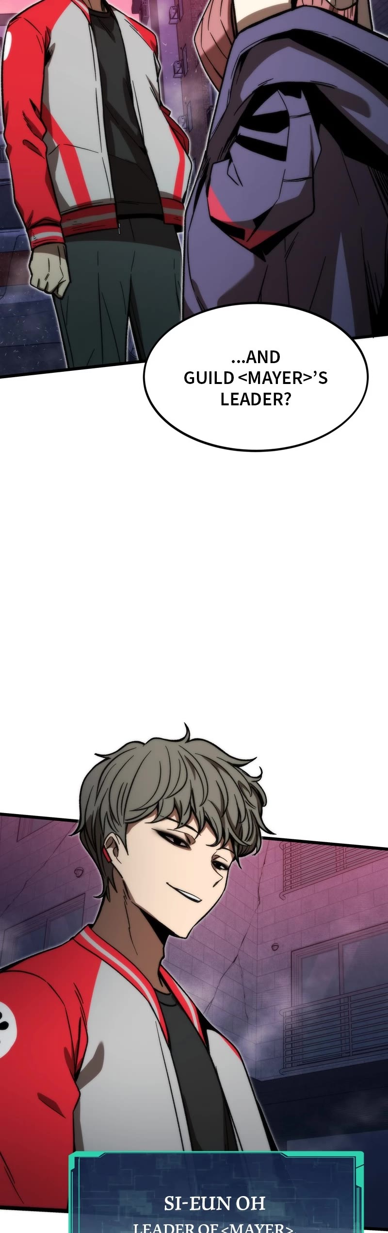 Ultra Alter Chapter 90 page 60 - Chapter 90: Ep. 90 - The Creators