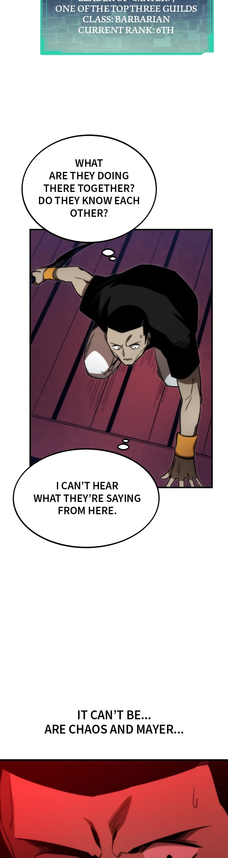 Ultra Alter Chapter 90 page 61 - Chapter 90: Ep. 90 - The Creators