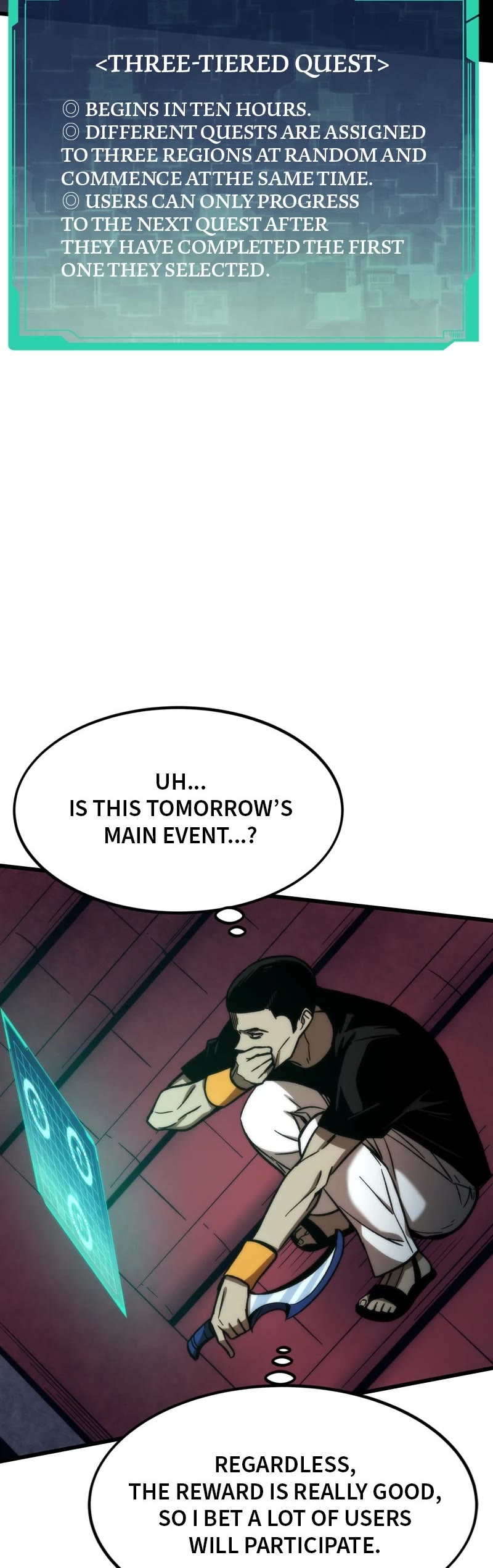 Ultra Alter Chapter 90 page 65 - Chapter 90: Ep. 90 - The Creators