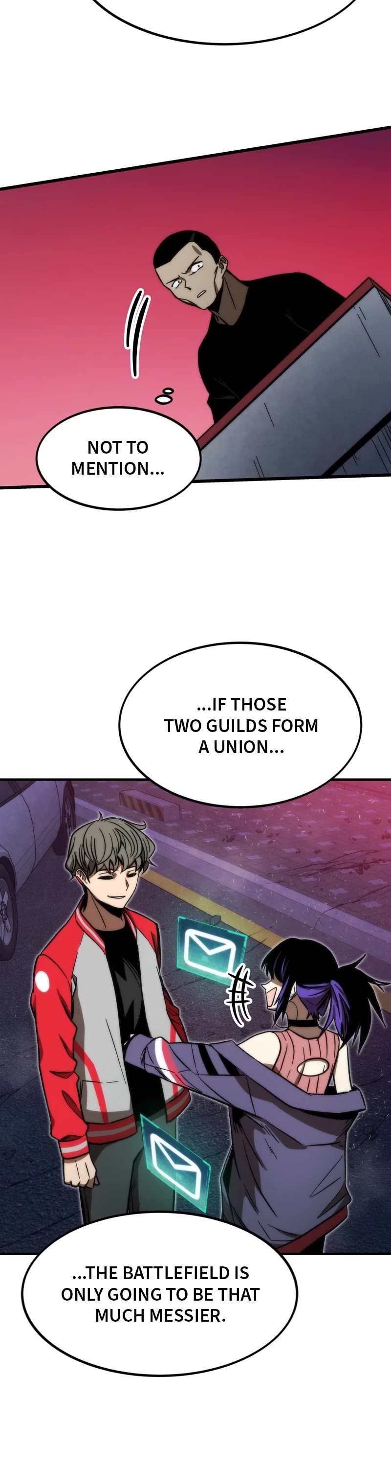 Ultra Alter Chapter 90 page 66 - Chapter 90: Ep. 90 - The Creators