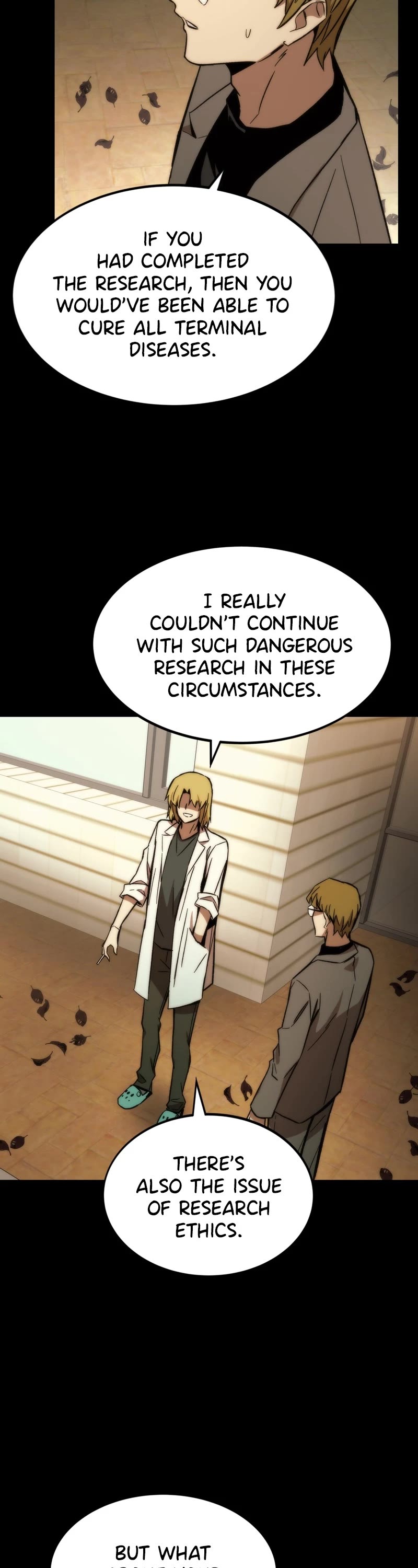 Ultra Alter Chapter 90 page 7 - Chapter 90: Ep. 90 - The Creators