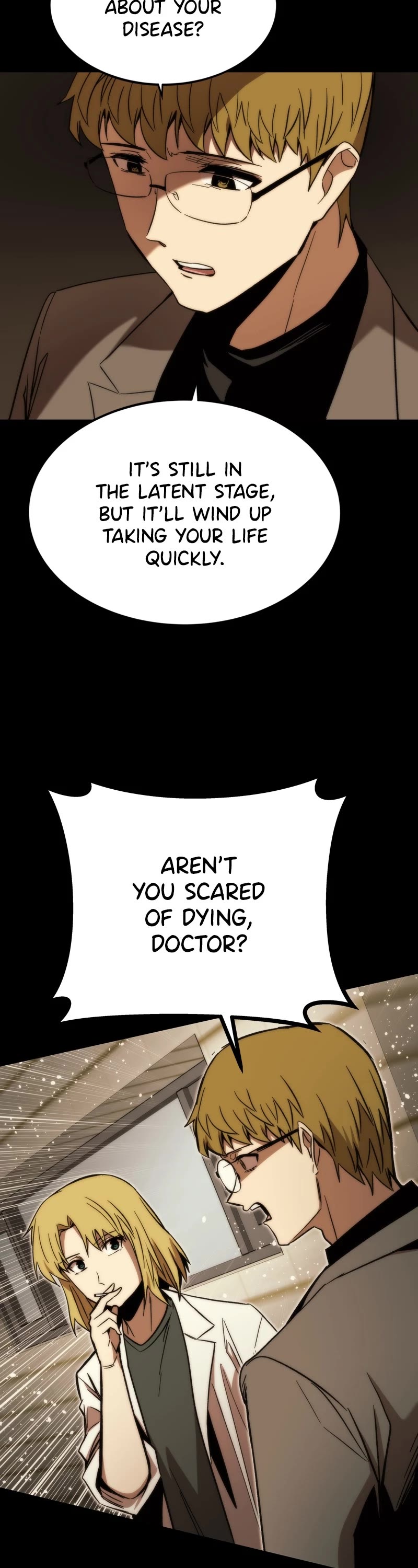 Ultra Alter Chapter 90 page 8 - Chapter 90: Ep. 90 - The Creators