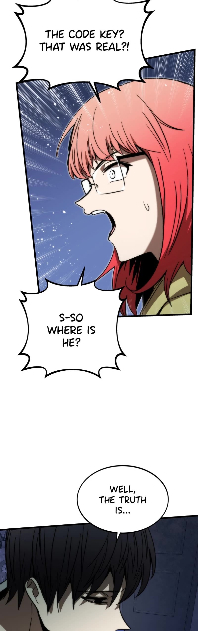 Ultra Alter Chapter 91 page 10 - Chapter 91: Ep. 91 - The Second Day