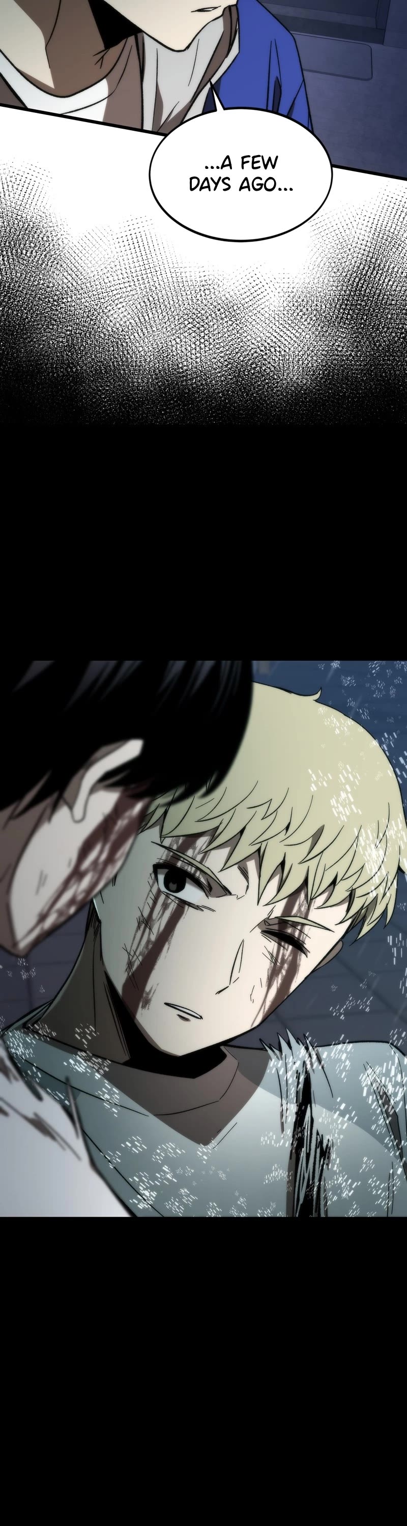 Ultra Alter Chapter 91 page 11 - Chapter 91: Ep. 91 - The Second Day