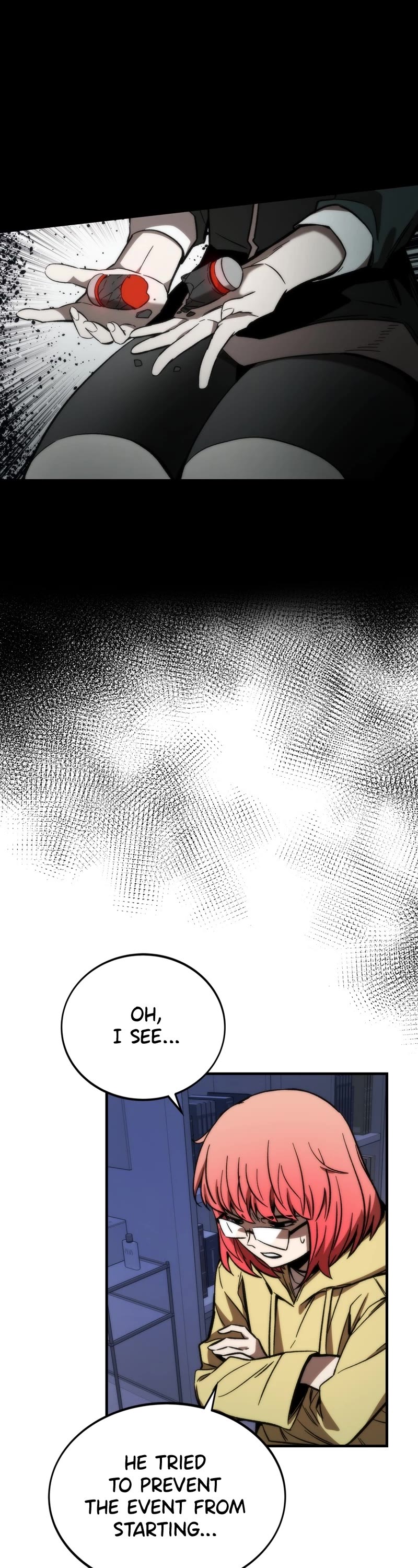 Ultra Alter Chapter 91 page 12 - Chapter 91: Ep. 91 - The Second Day