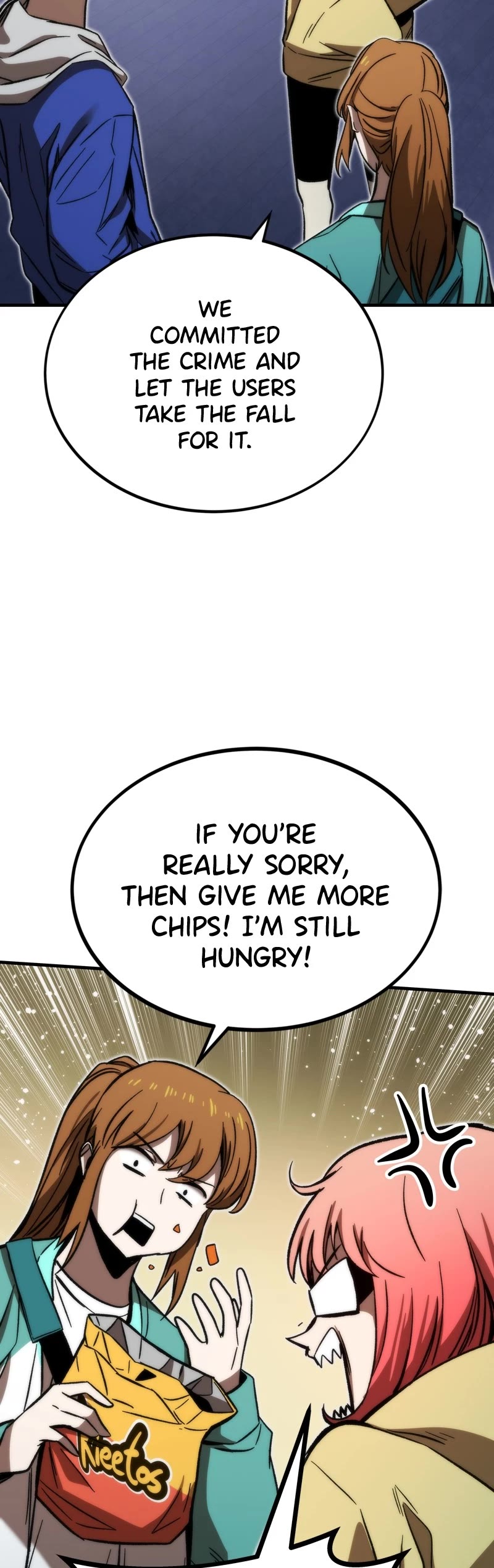 Ultra Alter Chapter 91 page 14 - Chapter 91: Ep. 91 - The Second Day