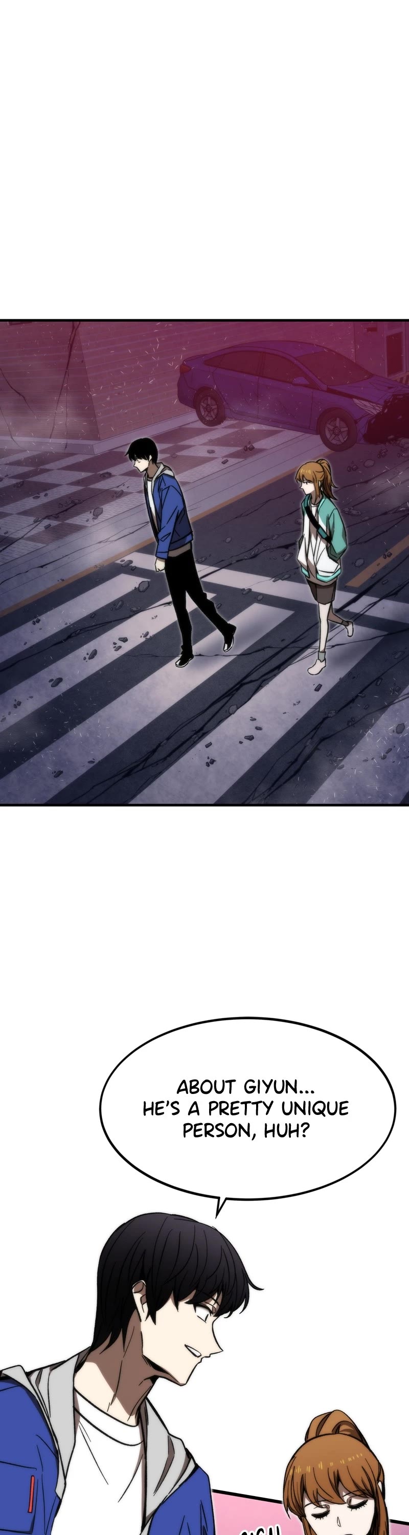 Ultra Alter Chapter 91 page 16 - Chapter 91: Ep. 91 - The Second Day