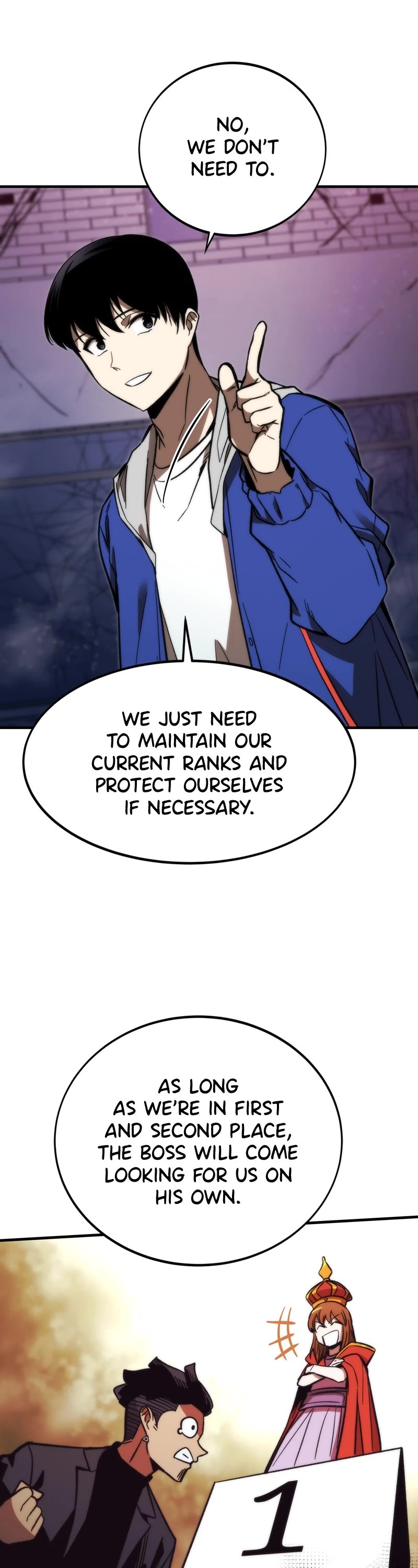 Ultra Alter Chapter 91 page 18 - Chapter 91: Ep. 91 - The Second Day