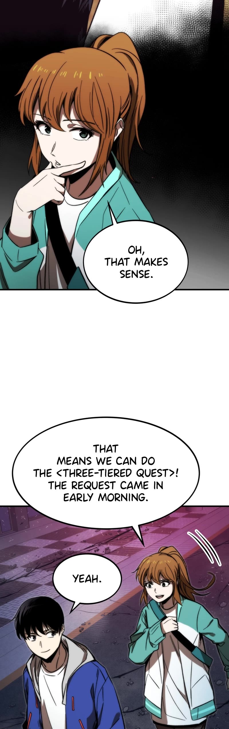 Ultra Alter Chapter 91 page 19 - Chapter 91: Ep. 91 - The Second Day