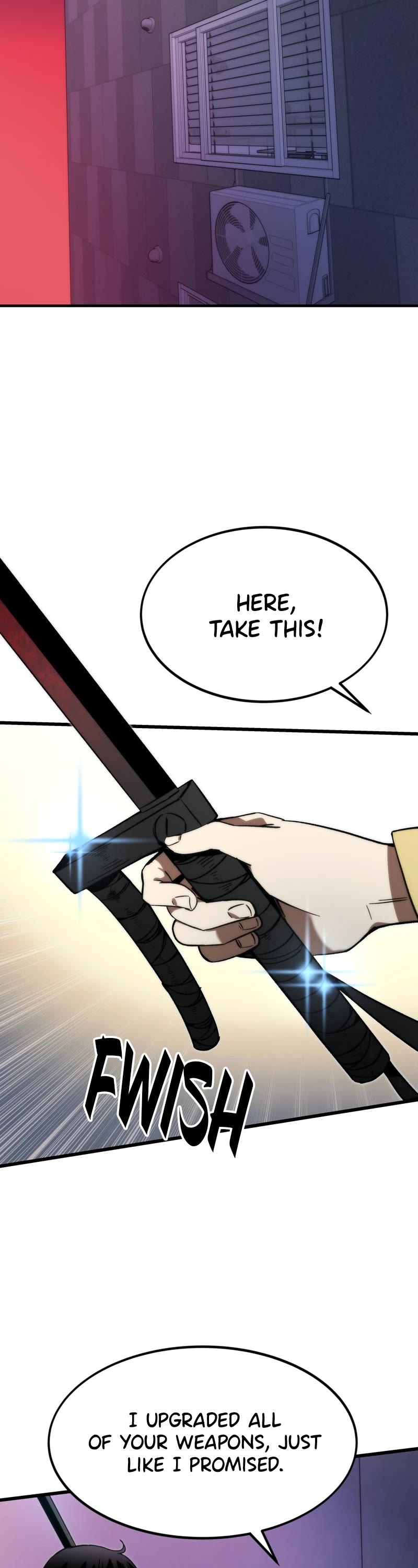 Ultra Alter Chapter 91 page 2 - Chapter 91: Ep. 91 - The Second Day