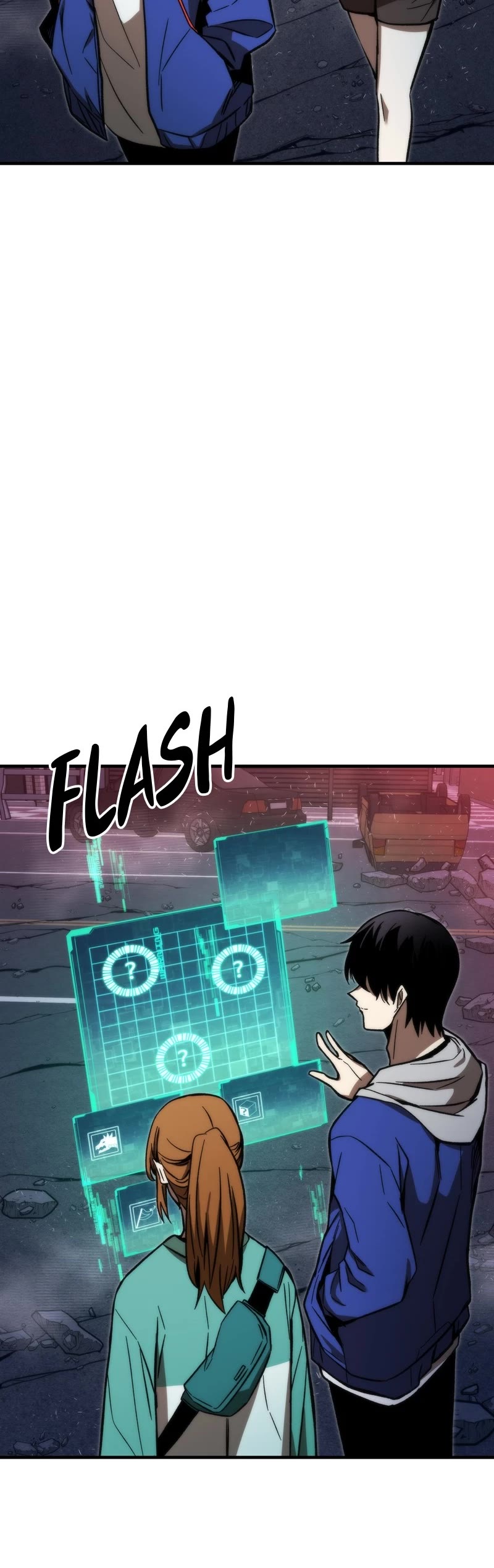 Ultra Alter Chapter 91 page 20 - Chapter 91: Ep. 91 - The Second Day
