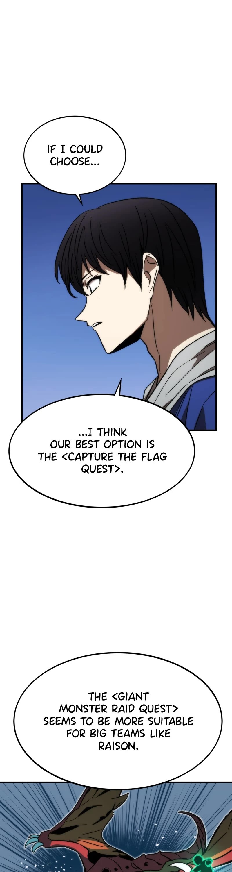 Ultra Alter Chapter 91 page 23 - Chapter 91: Ep. 91 - The Second Day