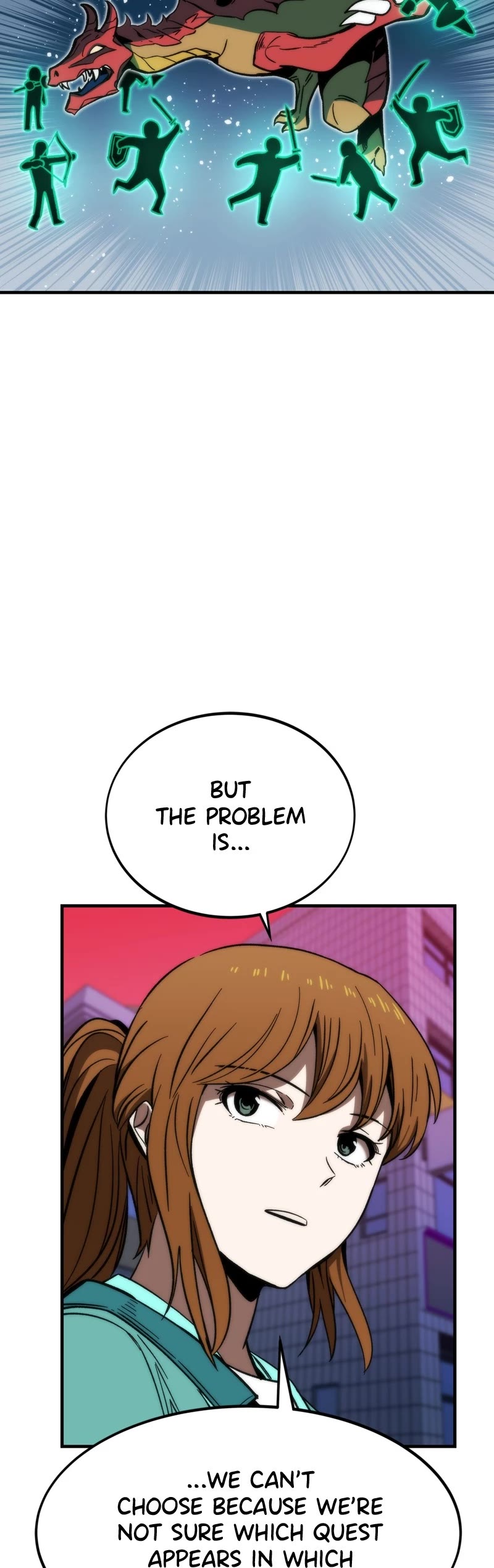 Ultra Alter Chapter 91 page 24 - Chapter 91: Ep. 91 - The Second Day