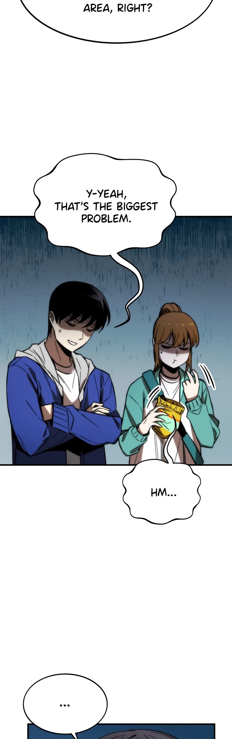 Ultra Alter Chapter 91 page 25 - Chapter 91: Ep. 91 - The Second Day