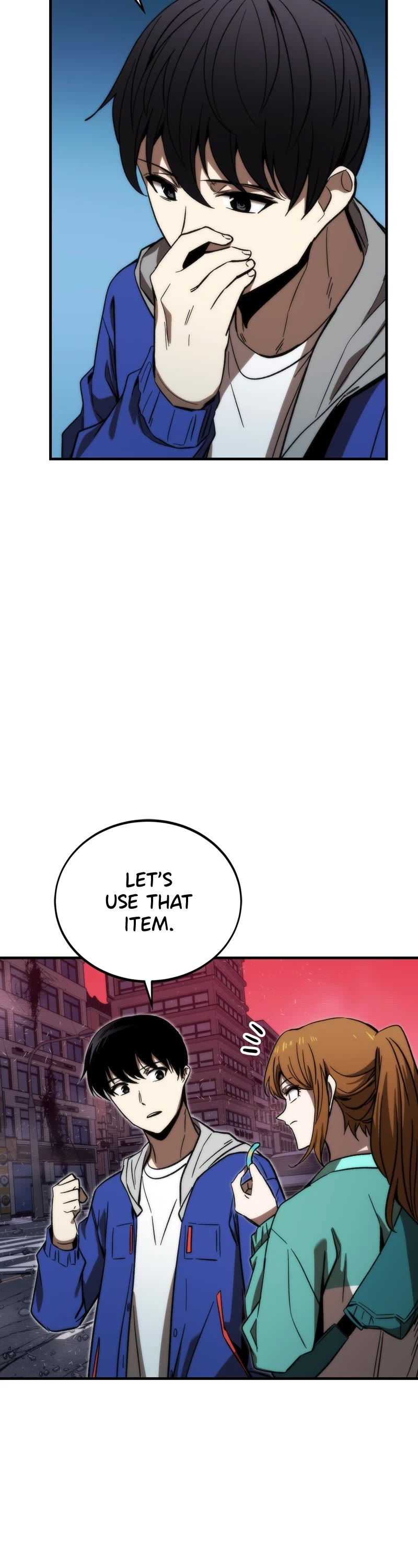 Ultra Alter Chapter 91 page 26 - Chapter 91: Ep. 91 - The Second Day