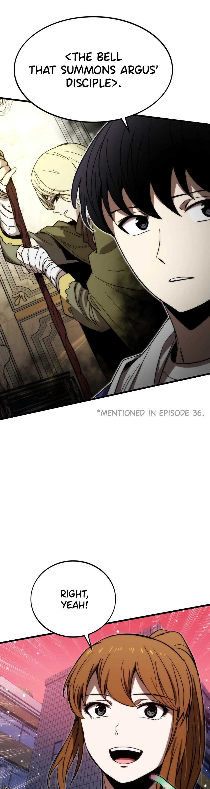 Ultra Alter Chapter 91 page 27 - Chapter 91: Ep. 91 - The Second Day
