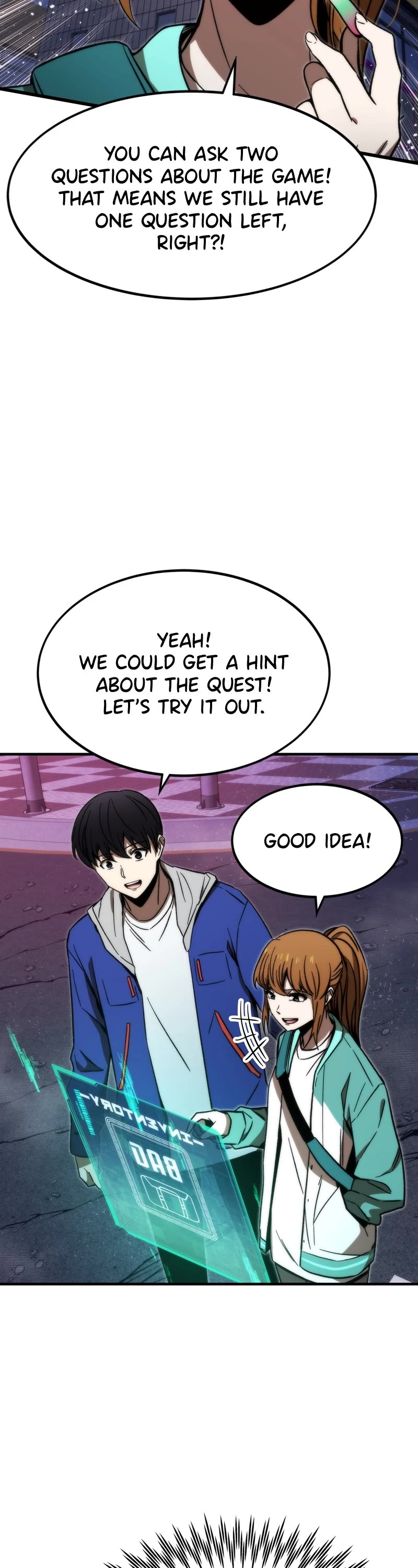 Ultra Alter Chapter 91 page 28 - Chapter 91: Ep. 91 - The Second Day