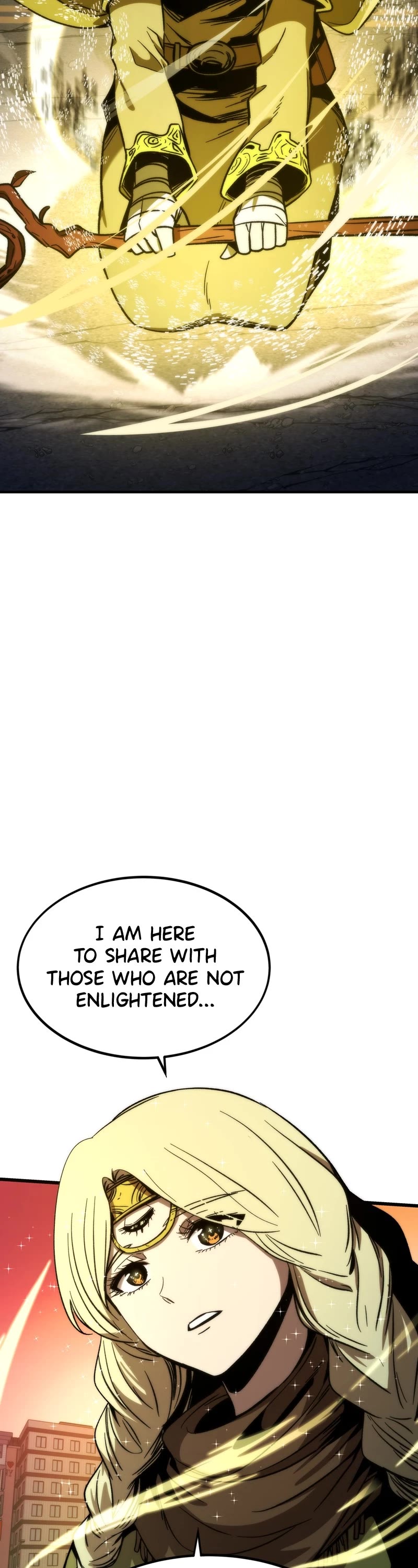 Ultra Alter Chapter 91 page 31 - Chapter 91: Ep. 91 - The Second Day